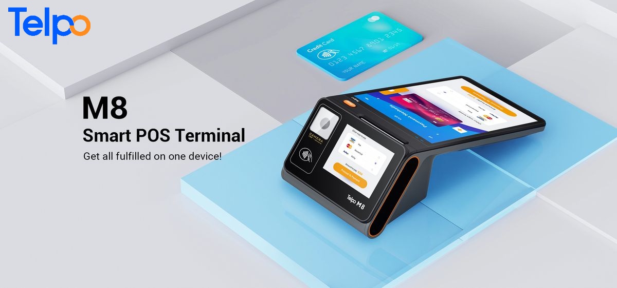 softpos smart pos terminal